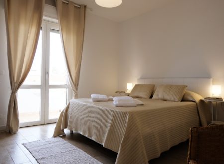 The double room